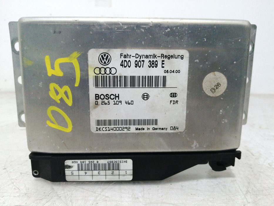 Centralina do Motor - AUDI A8 (4D2, 4D8) | 94 - 05