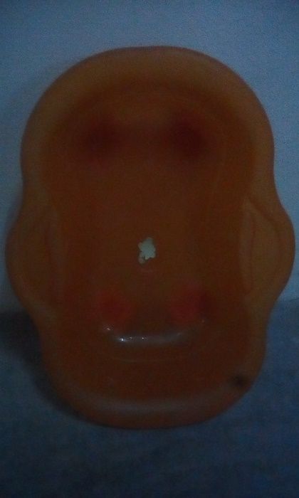 Banheira e bacio para bebé