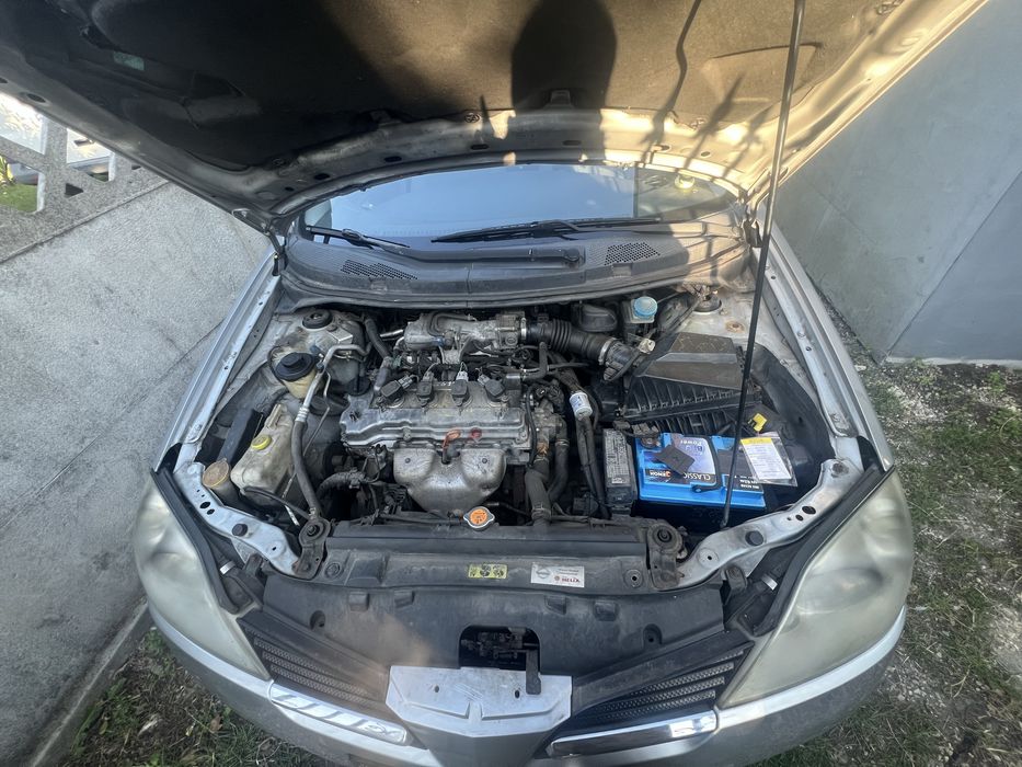 Nissan Primera P12 1.8