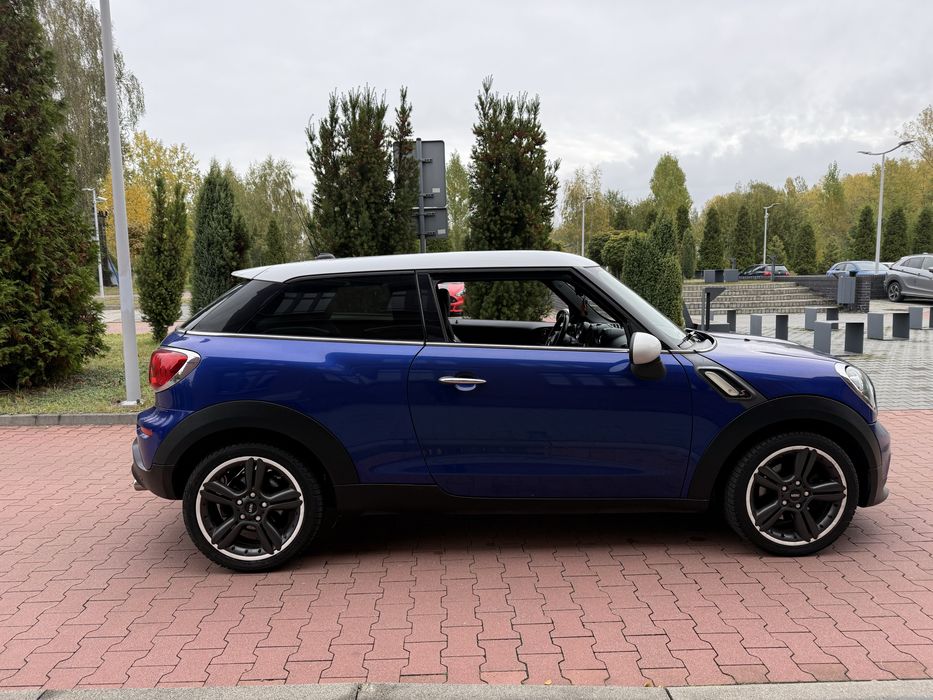 Mini Cooper Paceman 2013r 2.0diesel*Xenon*Panorama!!!