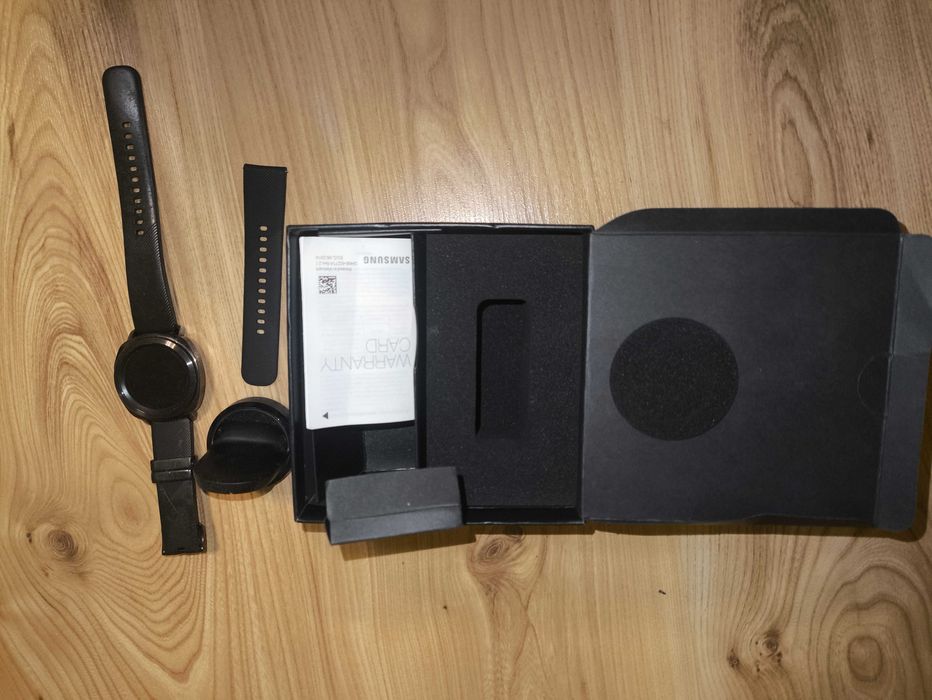 Smartwatch Samsung Gear Sport SM-R600