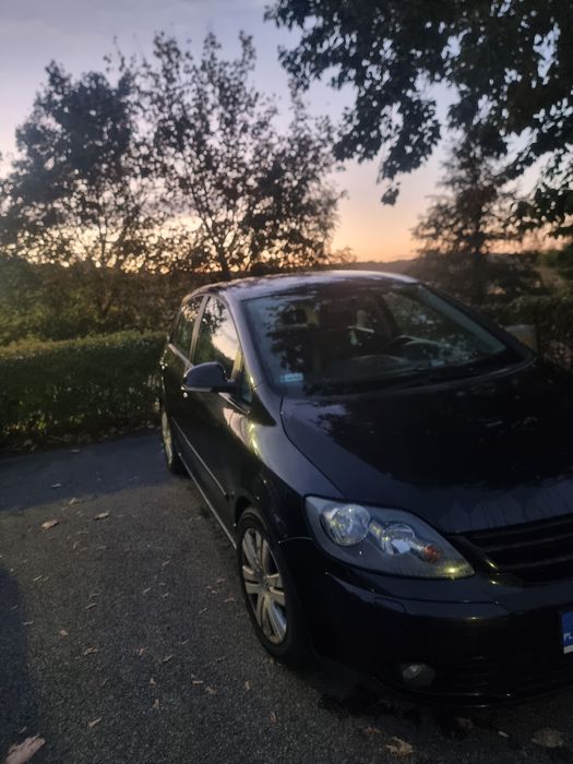 Volkswagen Golf Plus 5