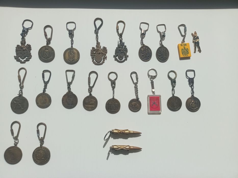 Porta Chaves Militares