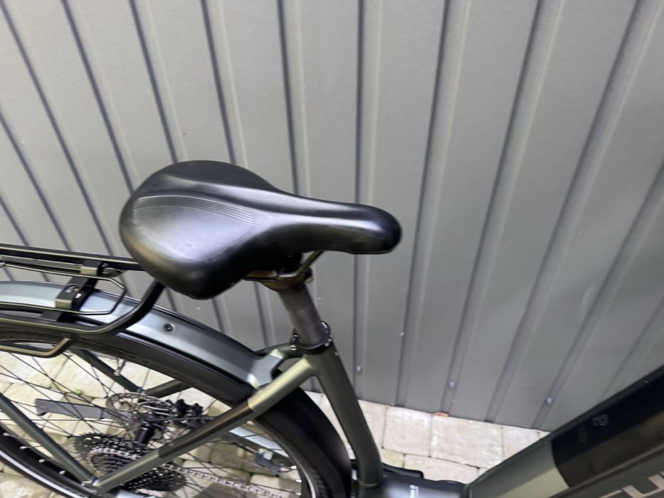 Електро Велосипед Cube Kathmandu Hybrid 2023. Пробіг 250км