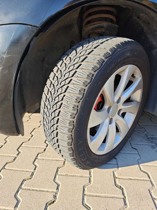 Citroën C4 Grand Picasso 2.0 Benzyna + LPG | 140 KM | 2007