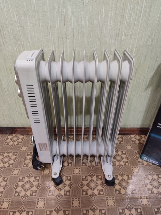 Продам обігрівач LIiberton LOH-2604