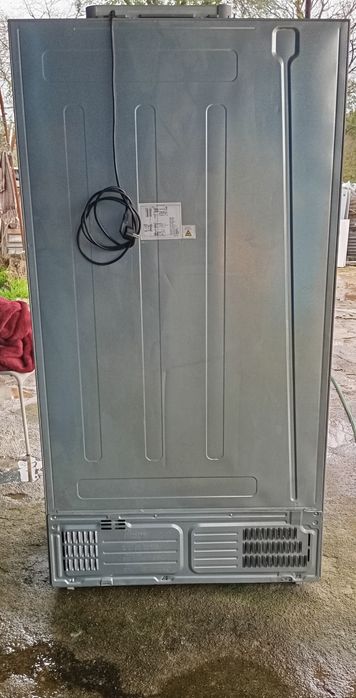 frigorífico americano Samsung