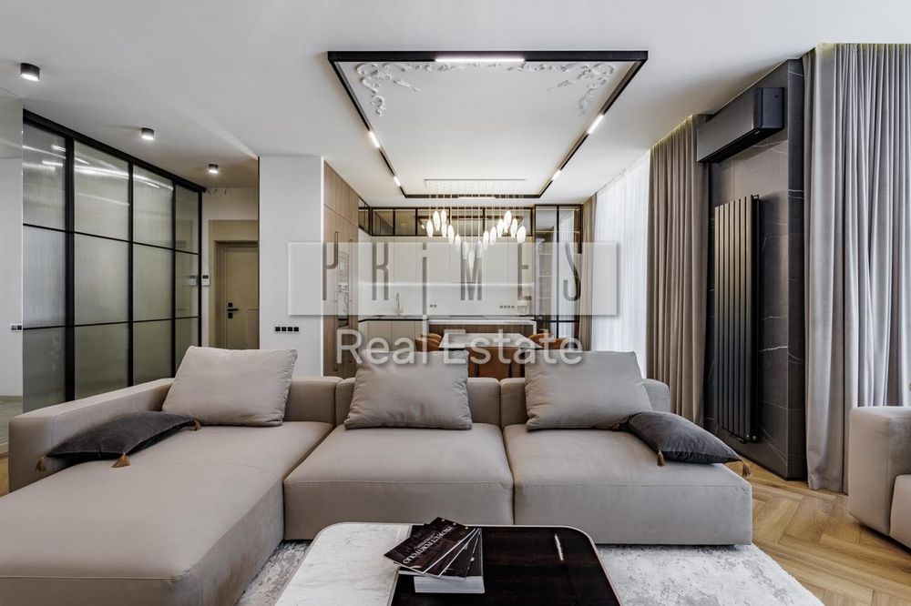 Продаж 4-кімнатної квартири 130 м² ЖК Новопечерські Липки Печерськ