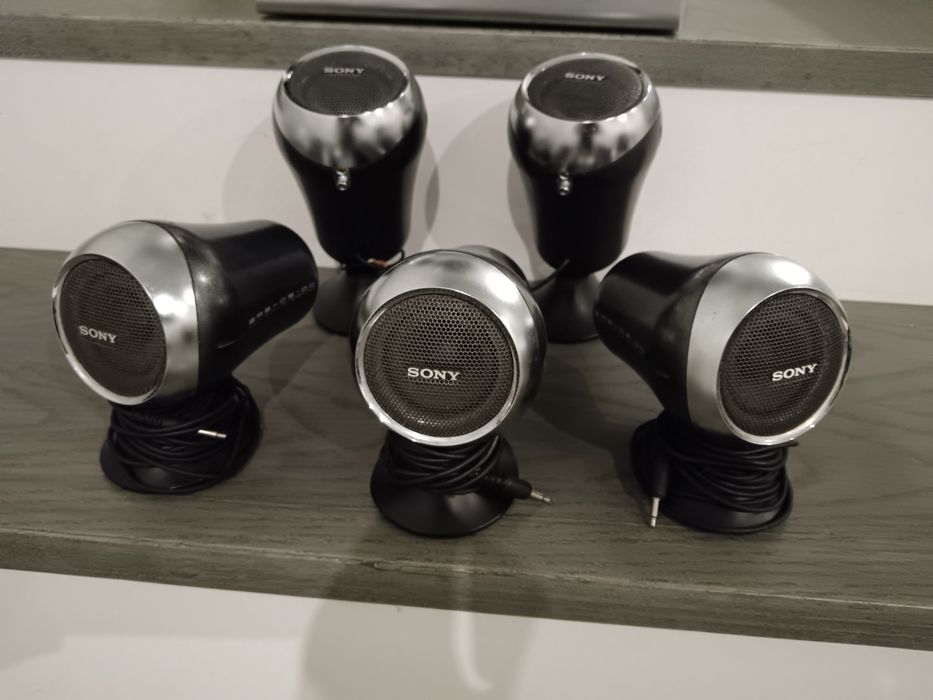 Sony 5.1 com Subwoofer