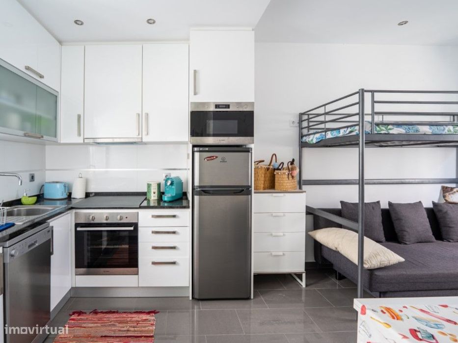 Apartamento a 350 metros da praia