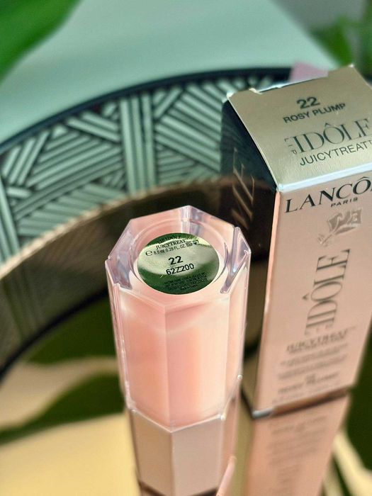 Lancome Lip Idole Juicytreat 22 Rosy Plump