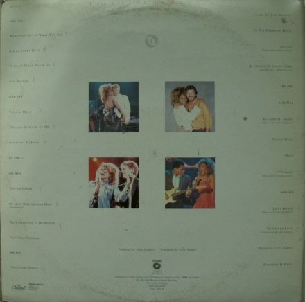 Trzypłytowy album Tina Turner - winyl