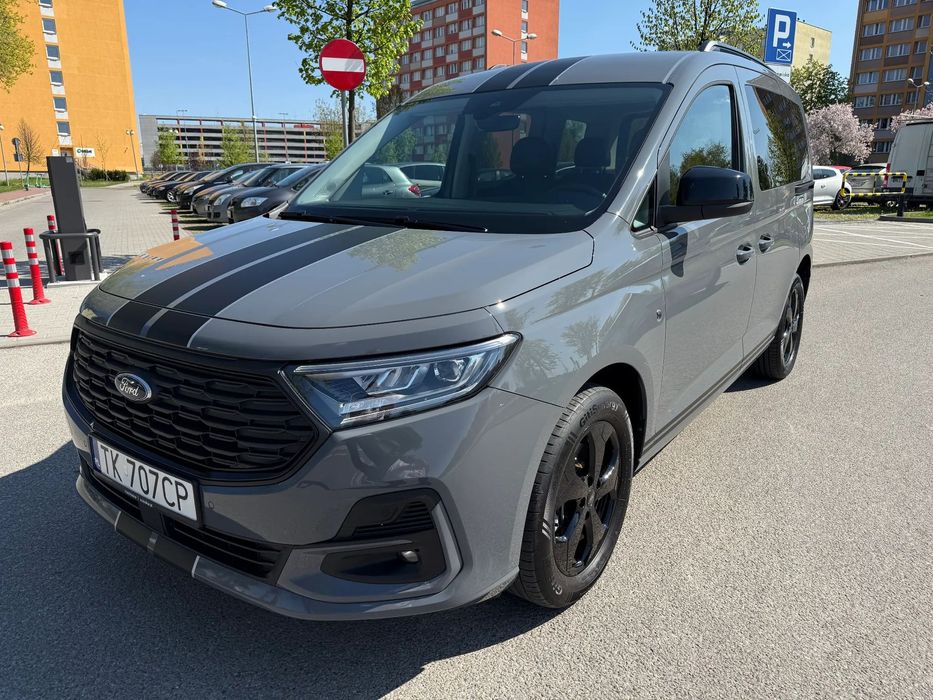 Ford Tourneo Connect Ford Tourneo Connect*Caddy*2,0 122KM*DSG*Wersja SPORT*Pierwszy Wl*2023