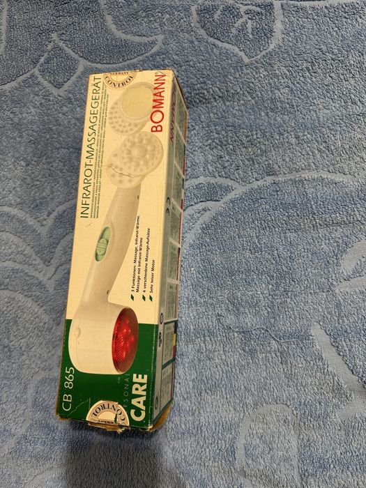 Массажет.CB 865. Care.