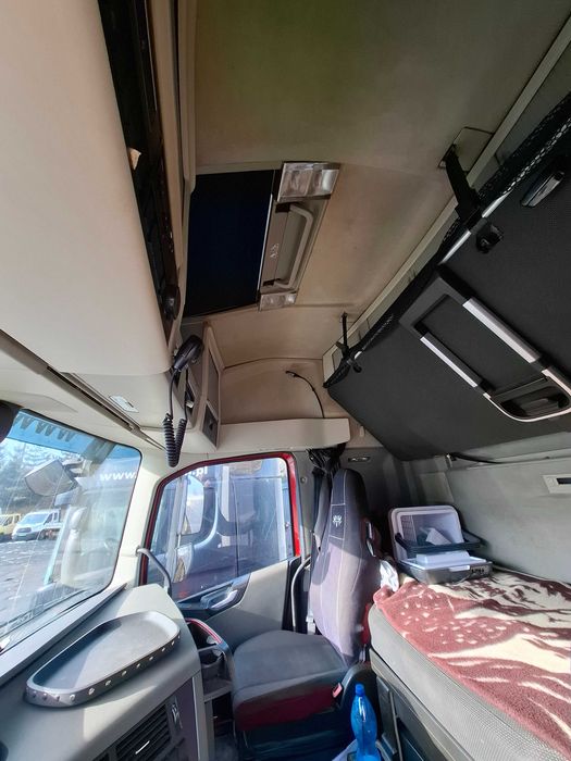 Ciągnik Volvo FH500 VTG3T, 3 osie