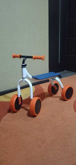 Дитячий Біговел 2в1 B'TWIN