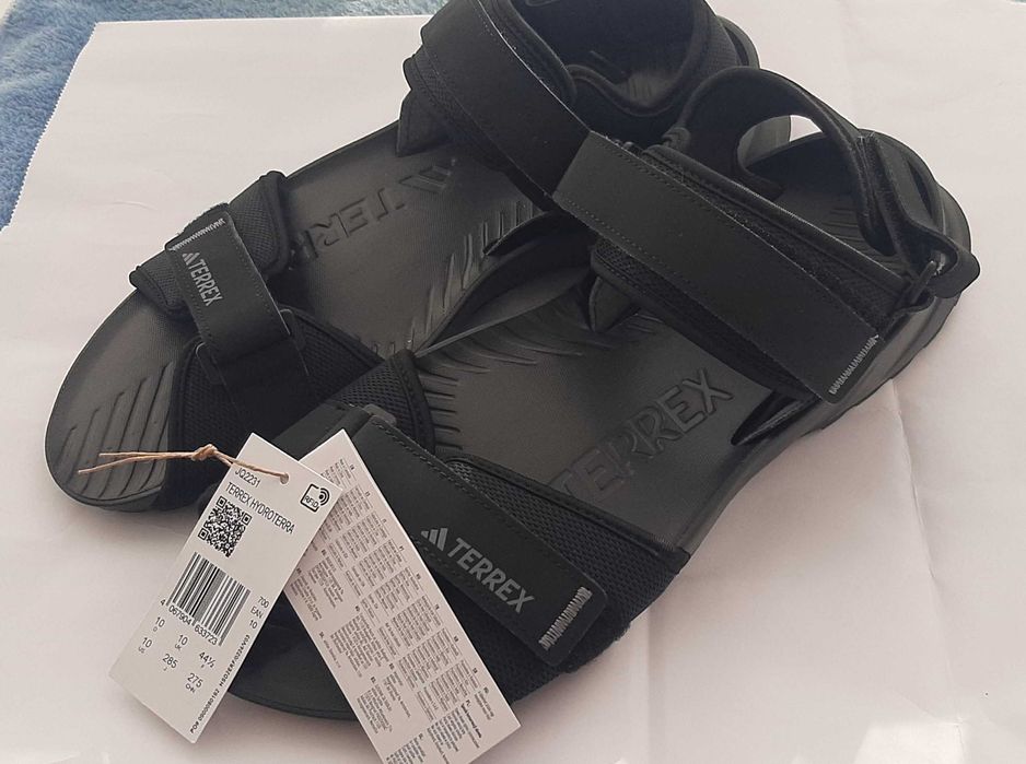 Чоловічі сандалі Adidas Terrex Hydroterra (44.5р)
