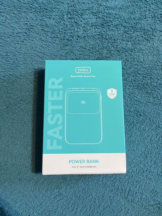 Powerbank 65w 20 000