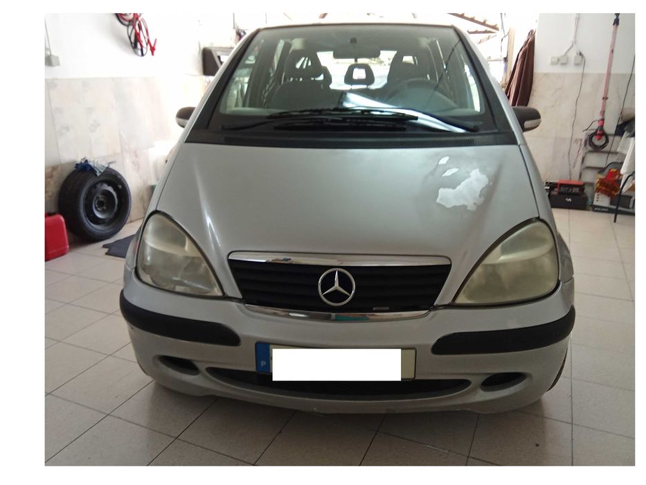 Mercedes Classe A 1.7 Diesel — photo 2