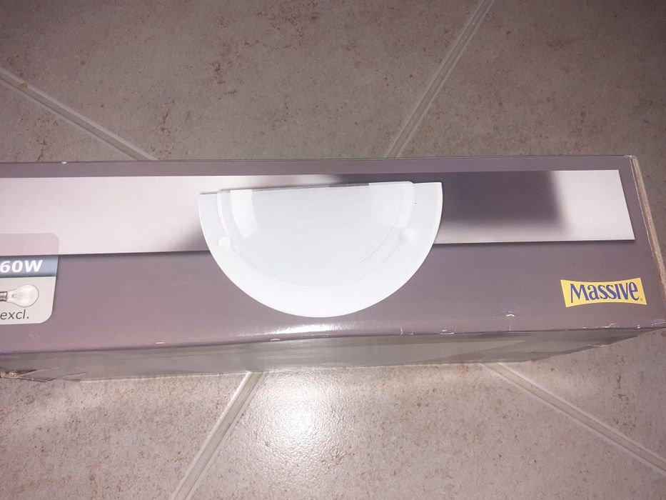 Apliques /Candeeiro de parede lua e estrelas