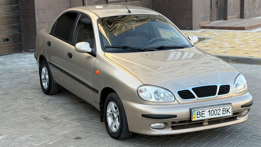 Daewoo Lanos 1.5 Поляк 2008 року