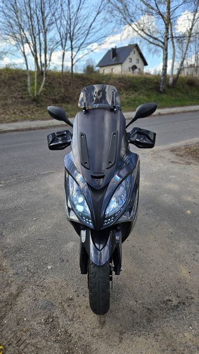 Kymco xciting 300