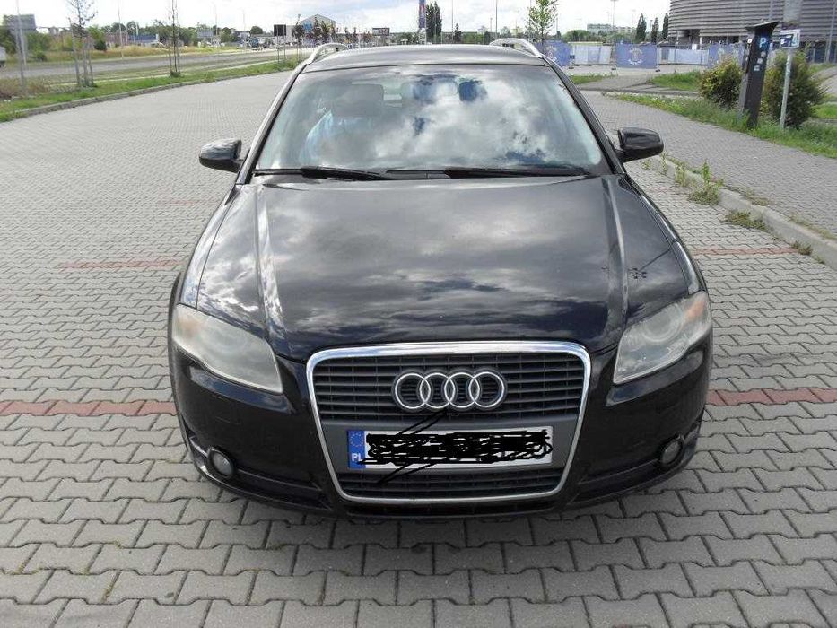 Audi A4 Avant