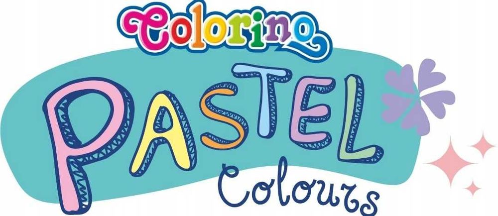 HICIOR !!! Wyprawka Szkolna zestaw COLORINO PASTEL