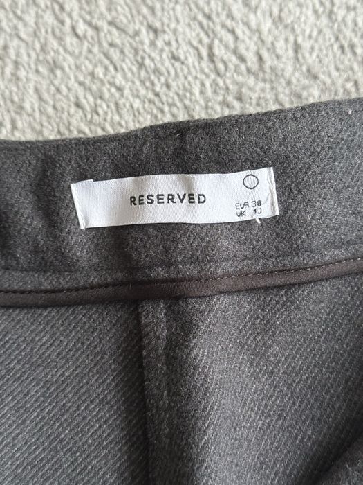 Шорти теплі reserved