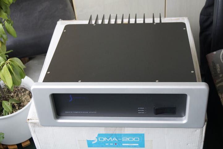 Spectral DMA 200S końcówka mocy wzmacniacz TOP HI-END