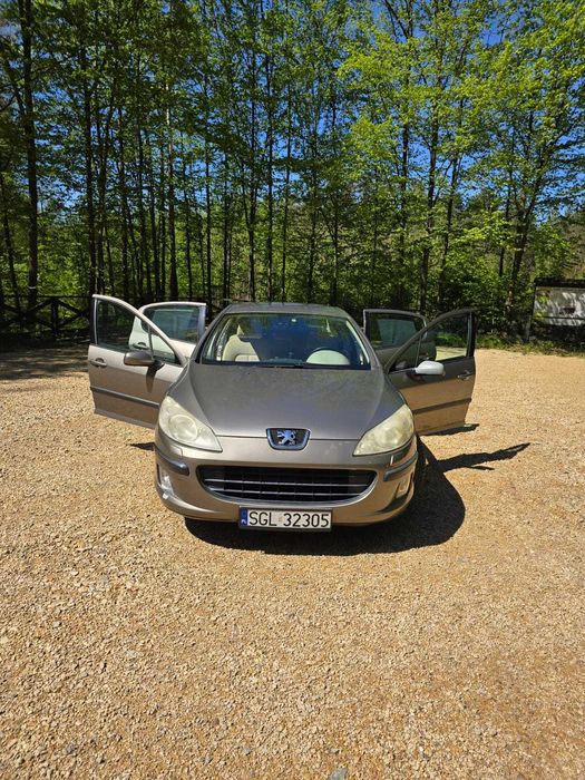 Do sprzedania Peugeot 407