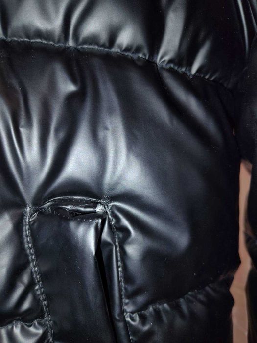 Куртка зимова підліткова.