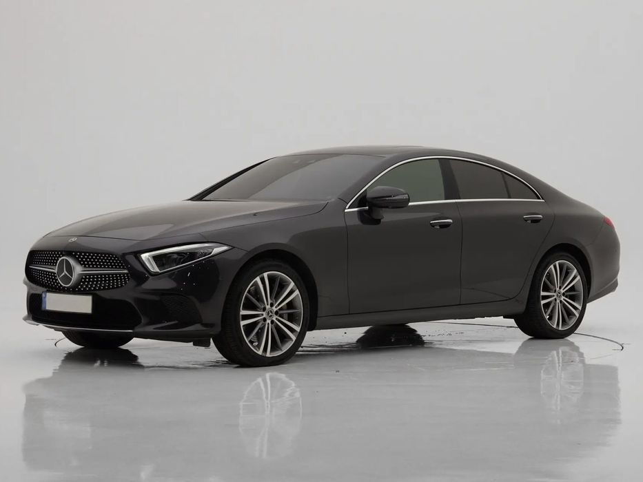 Mercedes-Benz Klasa CLS