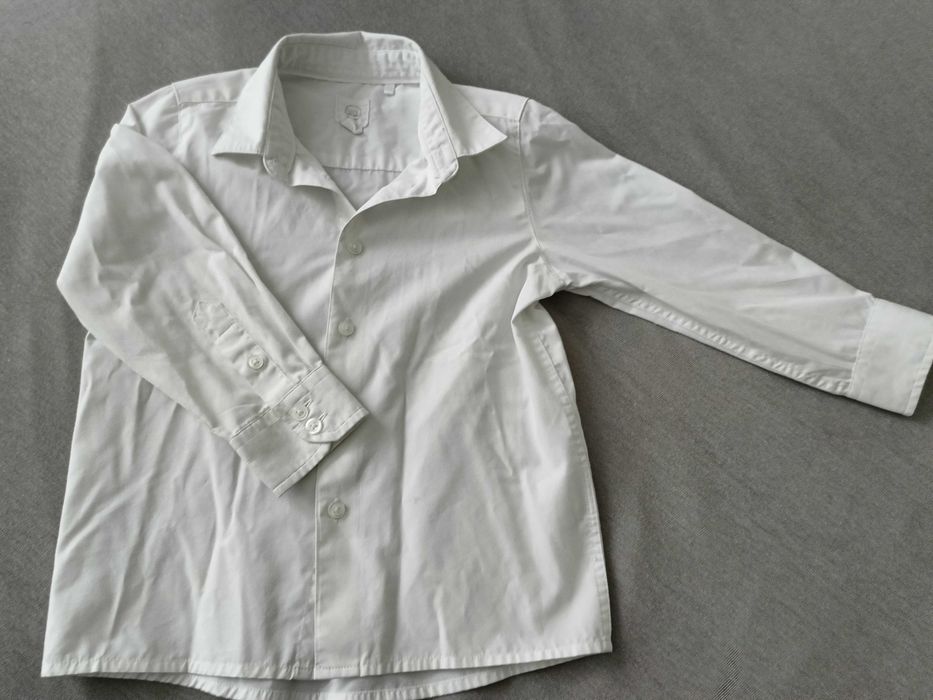 Koszula z długim rękawem