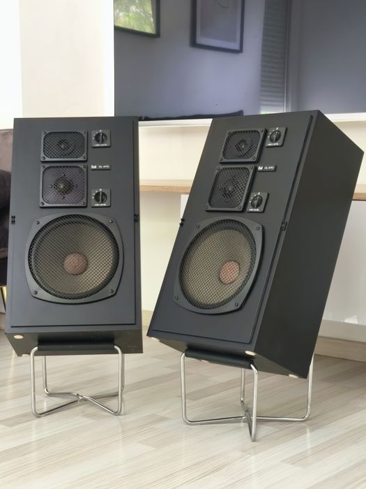 Акустика Dual CL 470 ! НЧ - 25 см ! Вага 32 кг ! Відмінний стан !