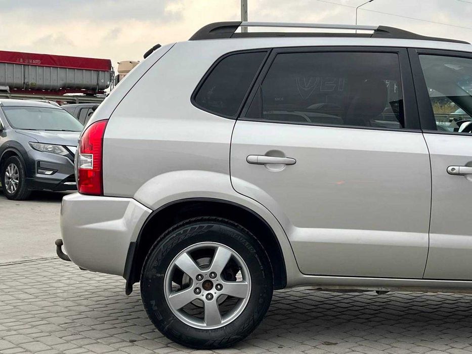 Продам Hyundai Tucson 2006р. #73196