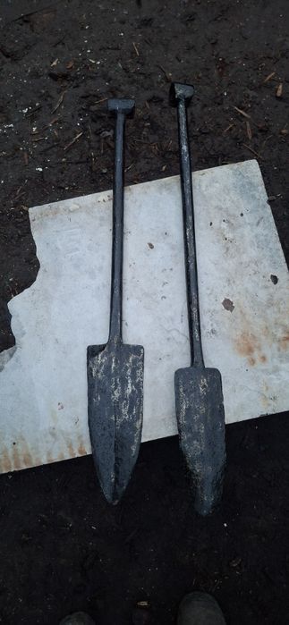 Меч колесова для посадки деревьев