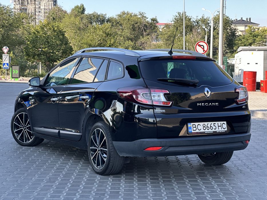 Продам Renault Megane 3