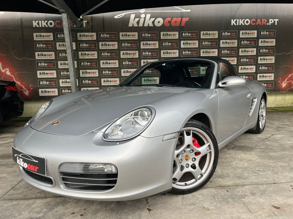 Porsche Boxster 3.2 S