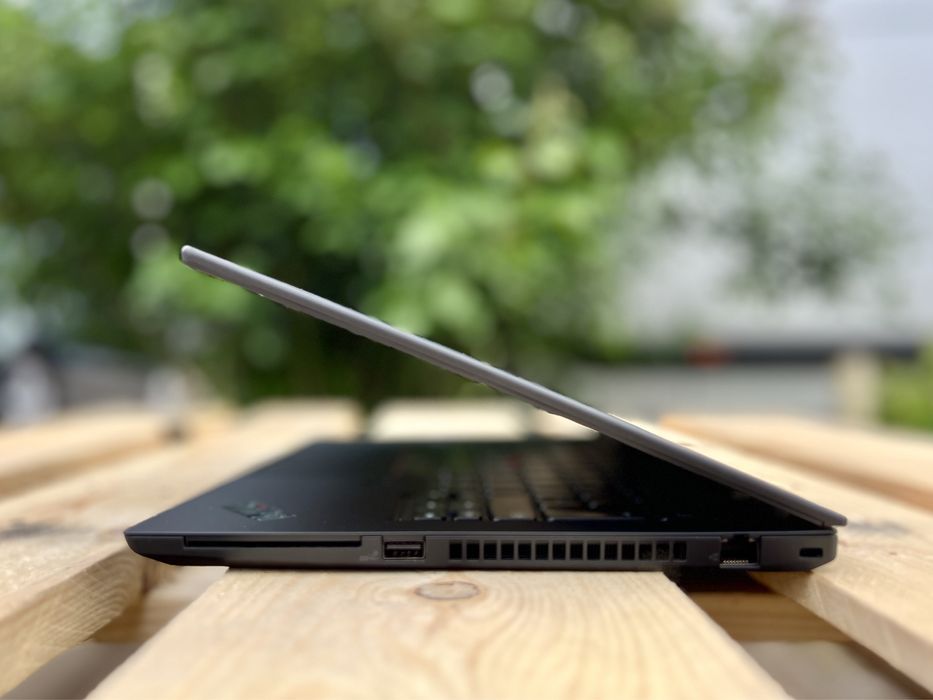 Lenovo ThinkPad T14 G1/i7-10510U/16GB+512GB/4 ядра/14"FHD IPS/Гарантія