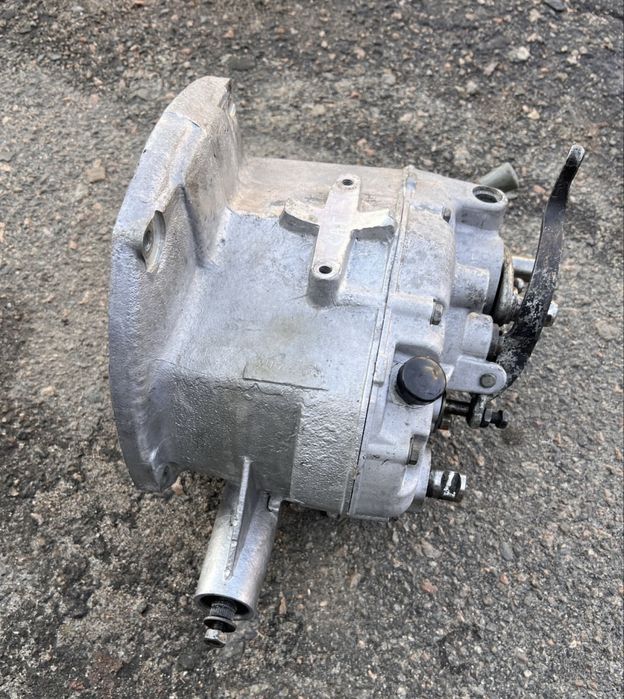 ремонт моторів кпп дніпро мт та редукторів