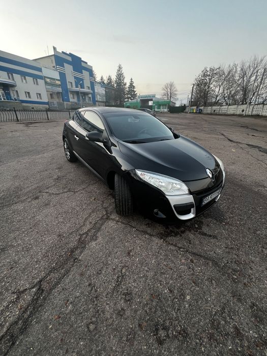 Продам власне авто RENAULT MEGANE