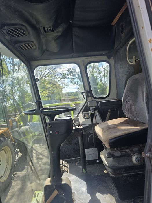 Claas Dominator 96