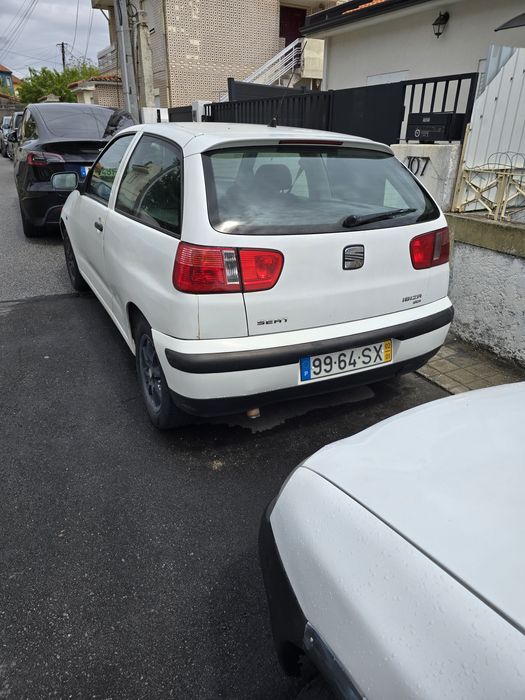 Seat ibiza 1.9 sdi