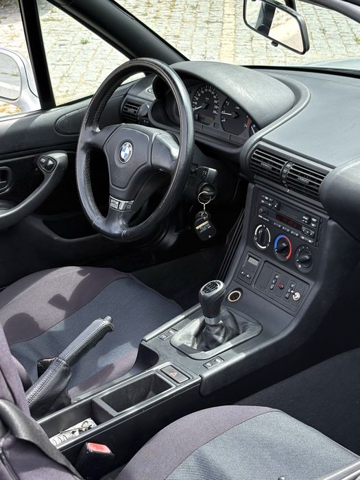 Bmw z3 1.8 roadster