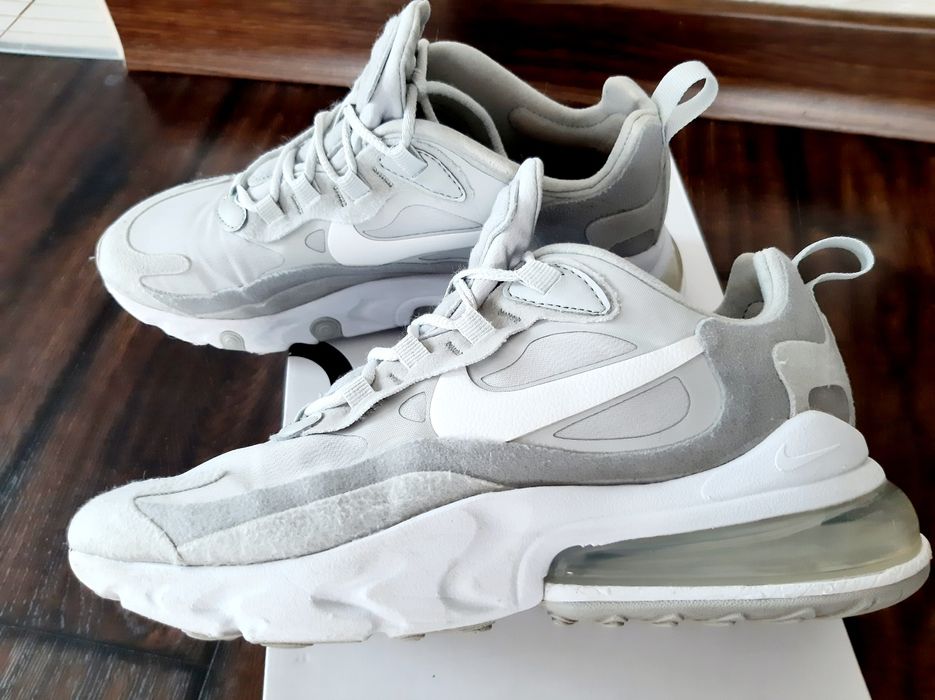 OKAZJA Nike AIR MAX 270 Oryginał React 37,5