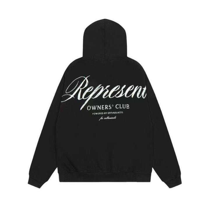 худі Represent  L