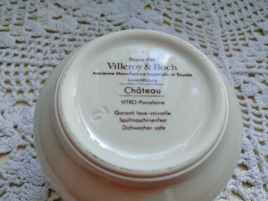 Pojemnik, cukierniczka Villeroy Boch Chateau