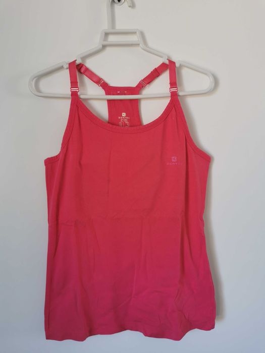 Vendo conjunto camisolas com suporte de soutien