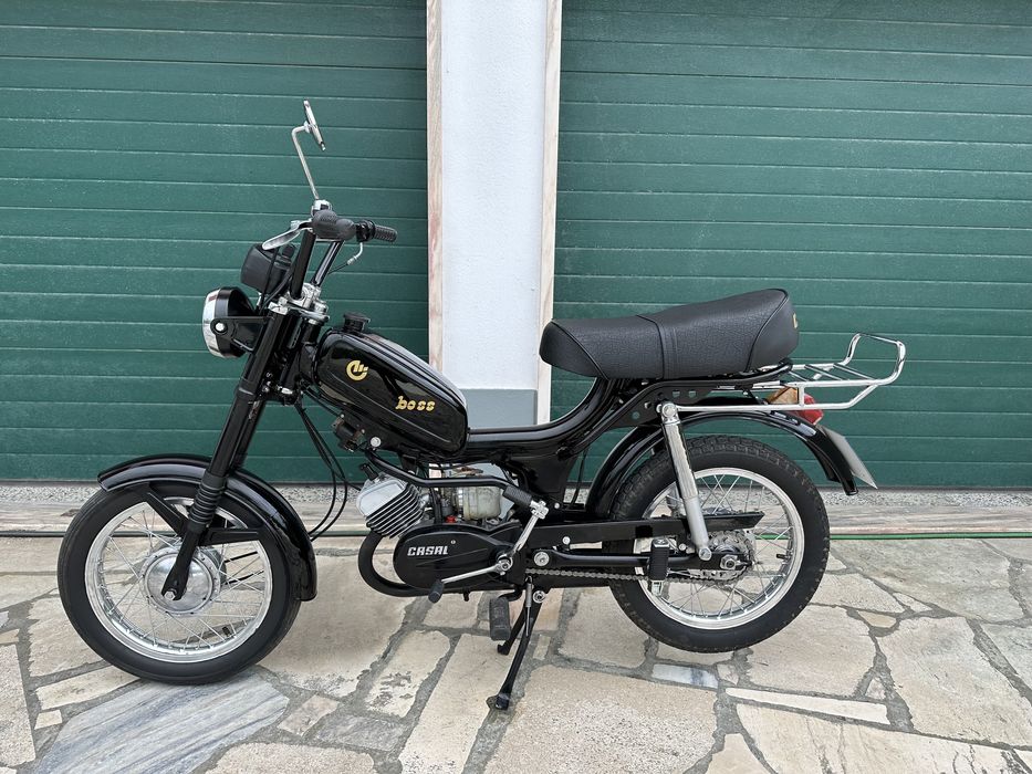 Casal Boss 50cc 2v